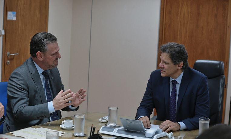 FINANCIAMENTO: Mapa e Fazenda debatem propostas para o Plano Safra 2023/2024