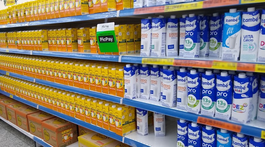 IPCA15: Prévia da inflação fica em 0,51% em maio, influenciada pela alta no leite longa vida e reajuste dos medicamentos