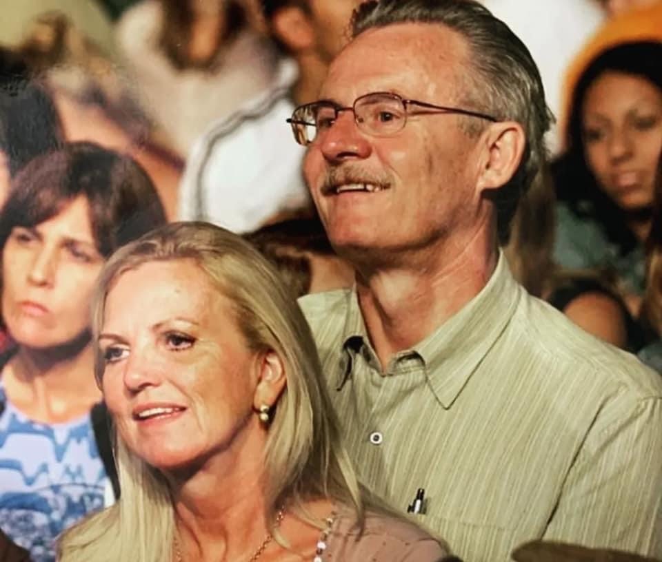 PERDA: Presidente do Sistema Ocepar, José Roberto Ricken, lamenta falecimento de Regina Pessuti