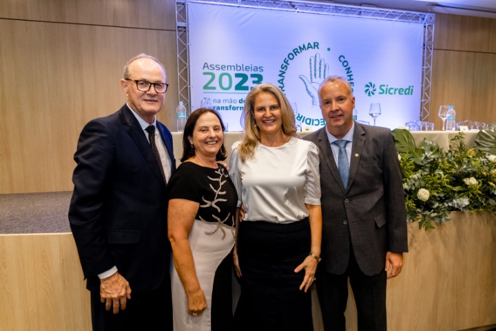 CRÉDITO: Marcio Zwierewicz é eleito membro do Conselho de Administração da Central Sicredi PR/SP/RJ
