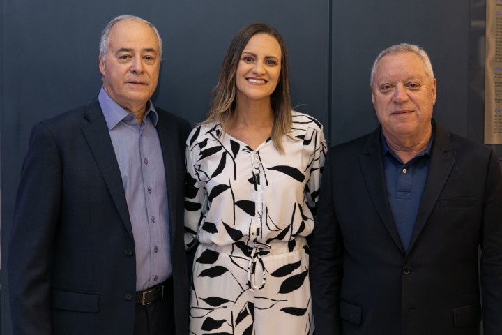 CRÉDITO: Sisprime do Brasil inaugura agência em Santos