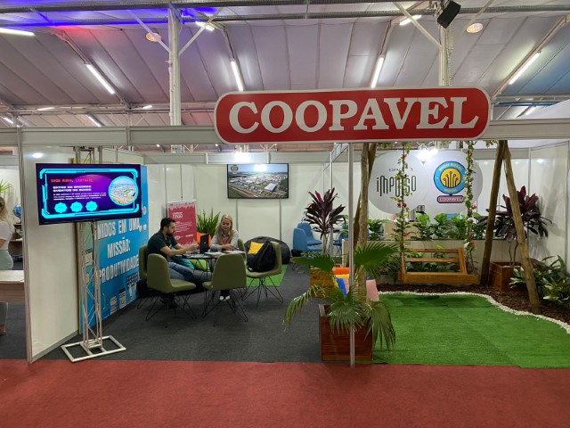 AGRO: Coopavel participa do Technovação 2023