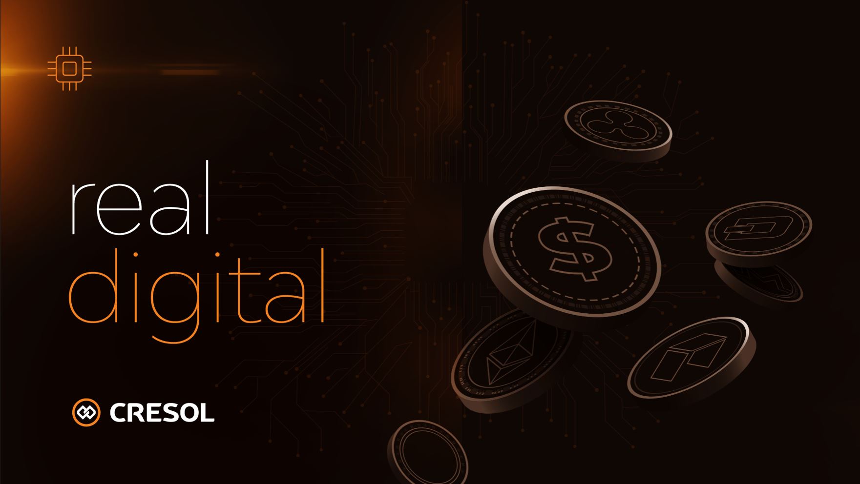 CRÉDITO: Cresol é selecionada para teste do Real Digital