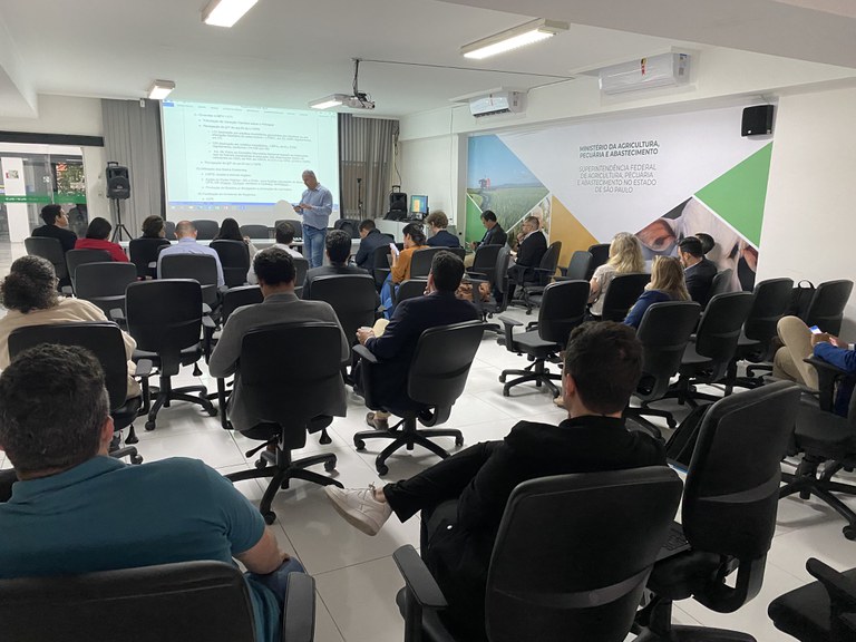 FINANCIAMENTO: Mapa se reúne com seguradoras e operadores de mercado para melhorar ambiente de negócios