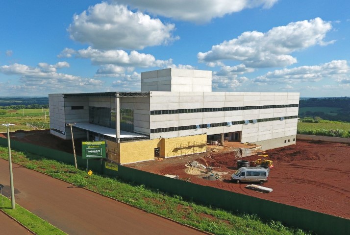 SAÚDE: Obra do HGU de Marechal Cândido Rondon entra em fase de finalização
