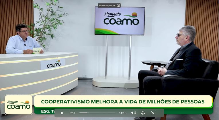 MÍDIA: A importância do desenvolvimento humano no cooperativismo