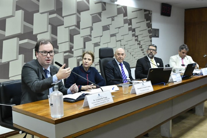 LICENCIAMENTO AMBIENTAL: Sistema OCB participa de audiência sobre o novo marco