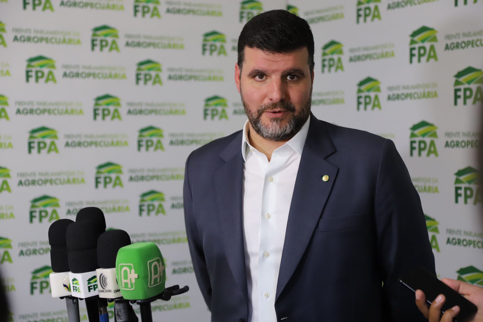PL 490/2007: Pedro Lupion destaca vitória do direito de propriedade dos produtores na aprovação do Marco Temporal