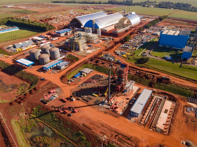 AGRO: Esmagadora de soja, um sonho passo a passo 