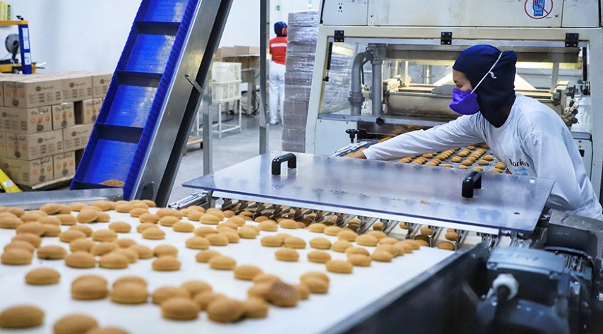 IBGE: Produção industrial tem queda de 0,6% em abril
