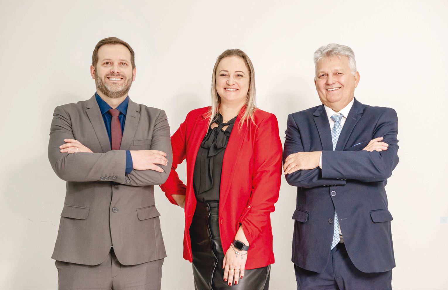 CRÉDITO: Toma posse novo conselho e diretoria da Sicredi Iguaçu PR/SC/SP