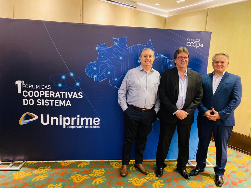 CRÉDITO: Uniprime é destaque no cooperativismo de crédito do Brasil