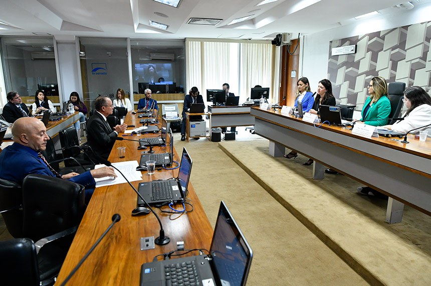 LEGISLATIVO: CMA volta a debater regulamentação do mercado de créditos de carbono