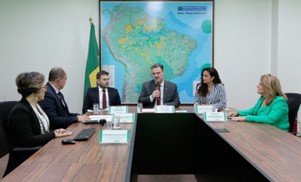 COOPERATIVISMO II: Sistema OCB participa do lançamento da consulta pública do Programa Carbono + Verde
