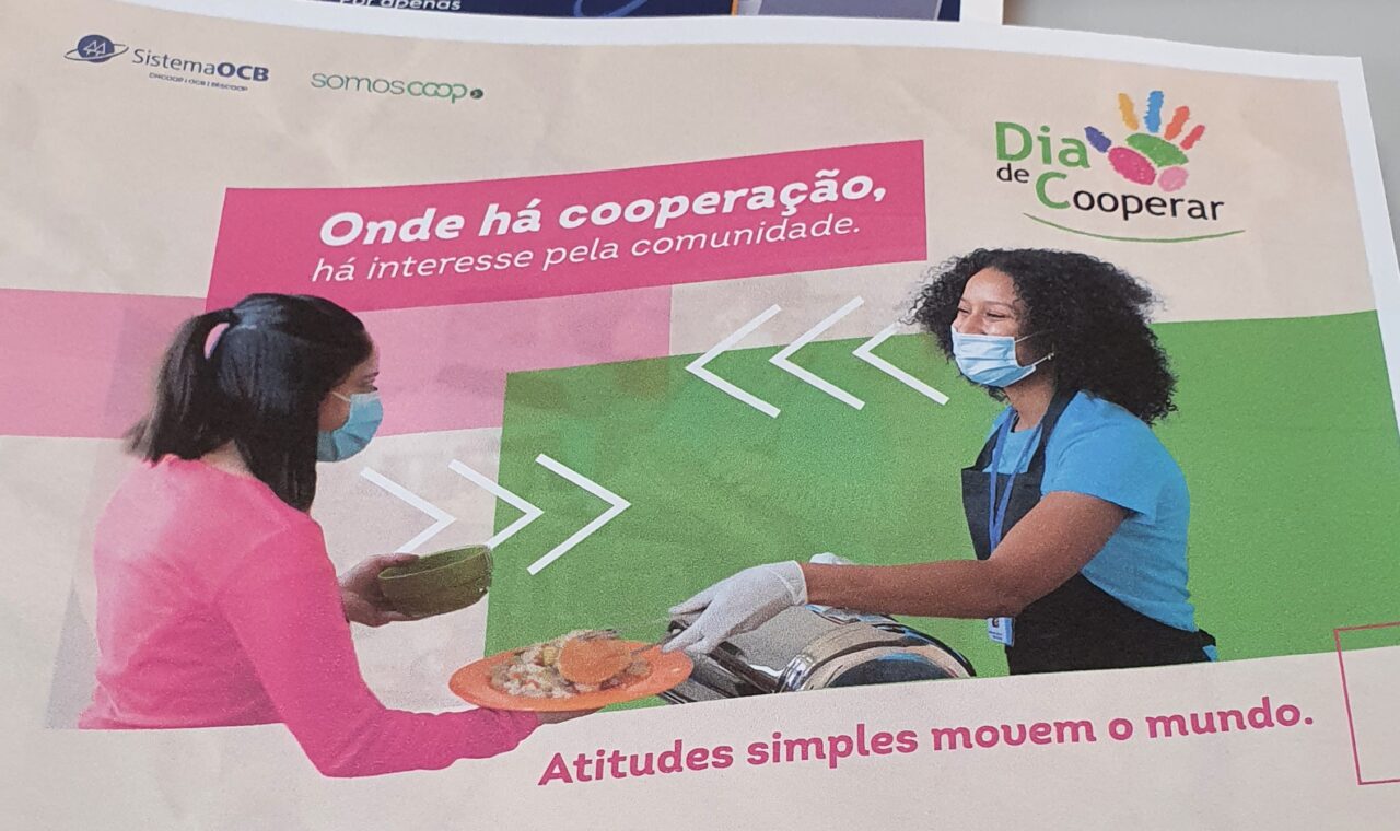 DIA C: Oito cooperativas do Oeste participam do Dia de Cooperar