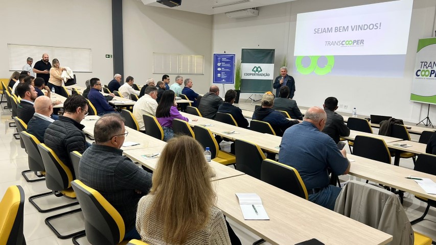 EVENTO: Pato Branco sedia 3º Fórum dos Dirigentes do Ramo Transporte