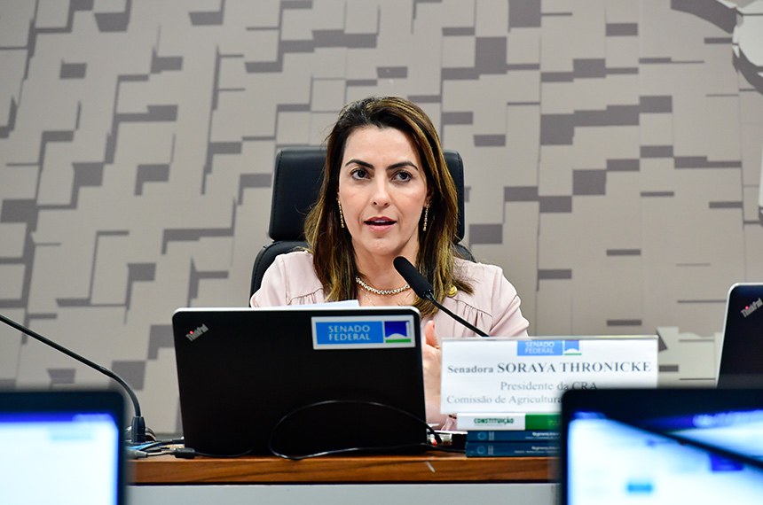 SENADO: CRA aprova proibir bloqueio de recursos para defesa agropecuária