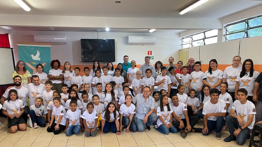 CRÉDITO: Cooperativa mirim é constituída em Barbosa Ferraz com apoio do Sicoob Metropolitano