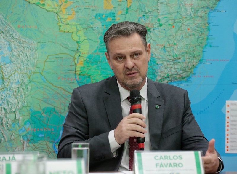 PLANO SAFRA: Cooperativas se reúnem com ministro da Agricultura nesta segunda-feira, às 14h