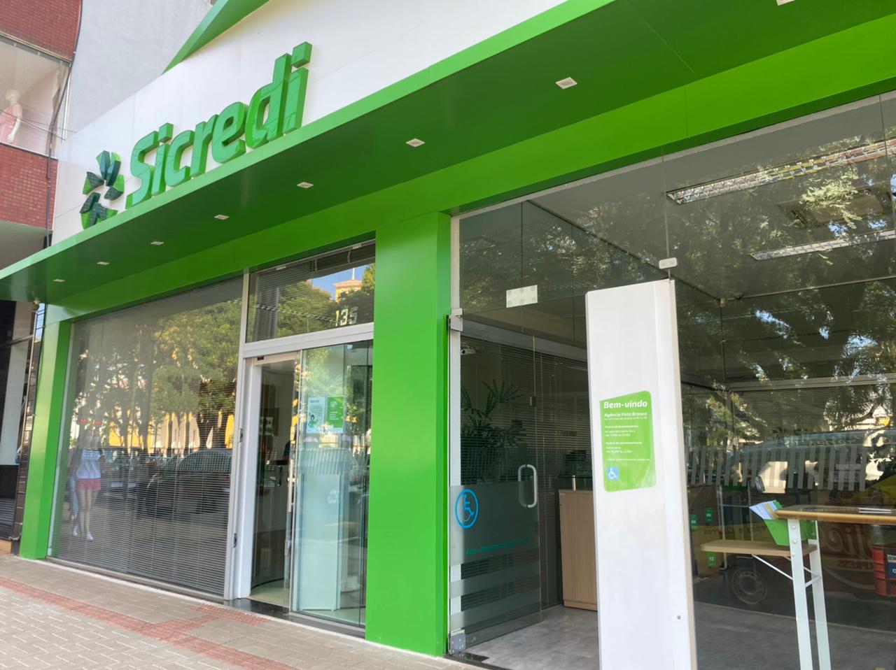 CRÉDITO: Sicredi Parque alcança a marca histórica de R$ 2,5 bilhões em ativos