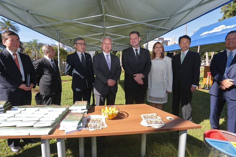 COOPERAÇÃO: Brasil e Japão buscam fortalecimento de parceria no desenvolvimento sustentável da agropecuária tropical