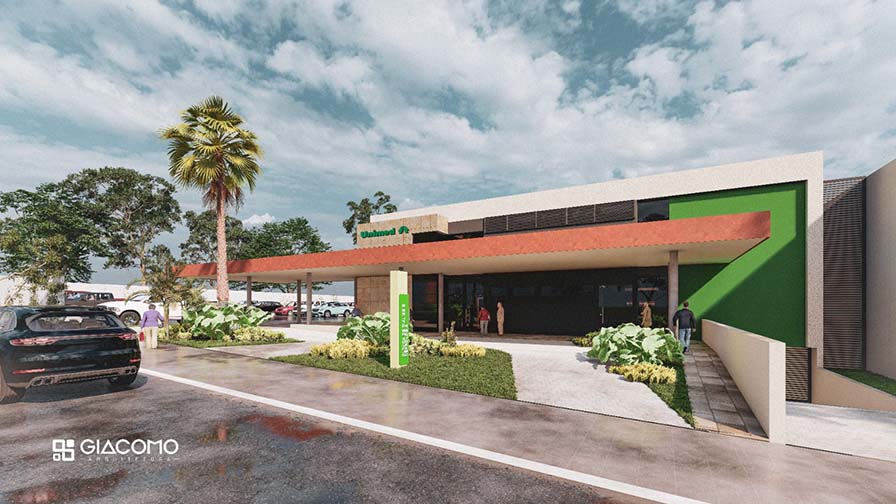 SAÚDE: Unimed Londrina vai inaugurar Centro de Cuidados