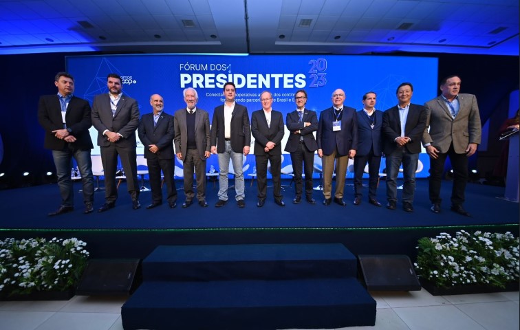 FÓRUM DOS PRESIDENTES VI: Fotos do primeiro dia do evento já estão disponíveis no Flickr do Sistema Ocepar