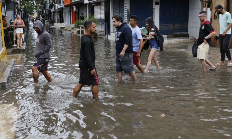 CLIMA: Sob El Niño, inverno deve ser mais chuvoso no Sul e Sudeste