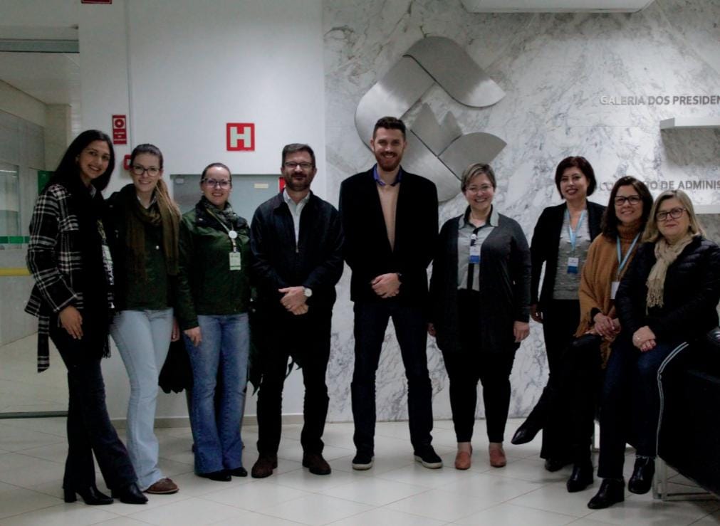 AGRO: Capal recebe representantes do Sescoop/PR para avaliação das ações realizadas