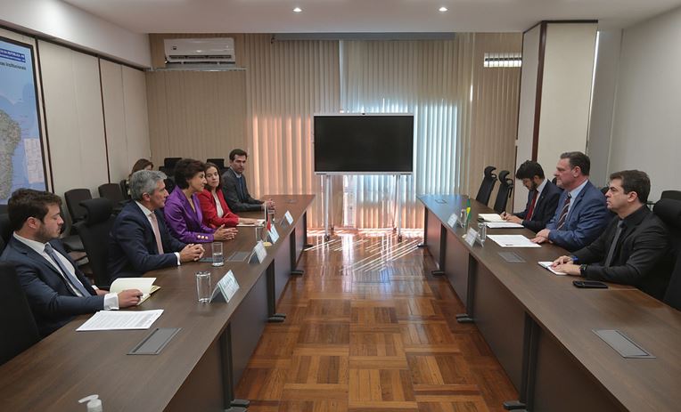 PARCERIA: Brasil e Portugal querem intensificar relações comerciais e revisar iniciativas de cooperação no setor agrícola