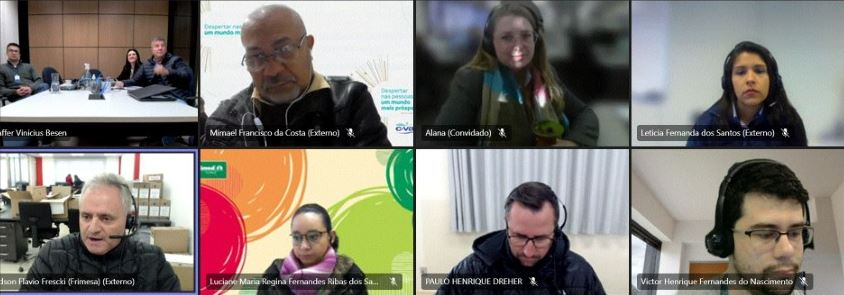 WORKSHOP: Profissionais dos ramos agro, crédito e saúde discutem como informações de pesquisa podem gerar valor para as cooperativas do PR