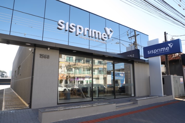 CRÉDITO: Sisprime do Brasil reinaugura agência de Arapongas