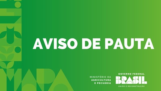 MAPA: Presidente anuncia Plano Safra 2023/2024 com foco na sustentabilidade