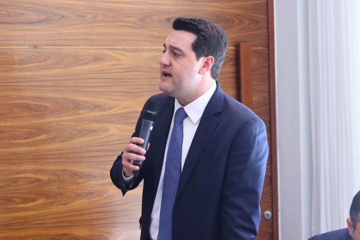 FAZENDA: Ratinho Junior defende inclusão do Fundo de Desenvolvimento Sul-Sudeste na reforma tributária