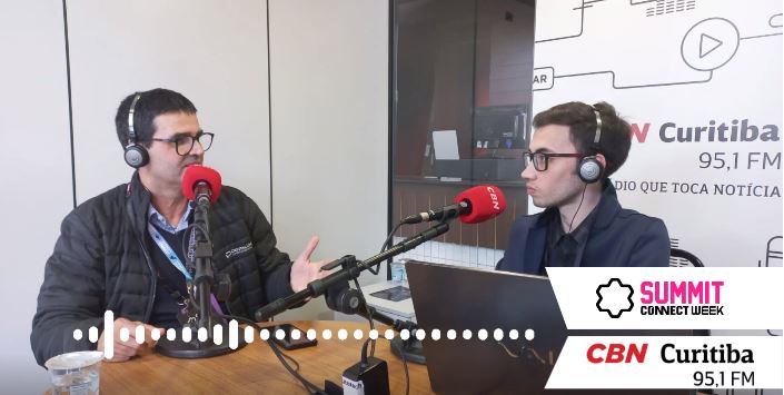 VIASOFT CONNECT: Em entrevista à rádio CBN Curitiba, presidente da Dental Uni fala sobre as novidades tecnológicas implementadas pela cooperativa