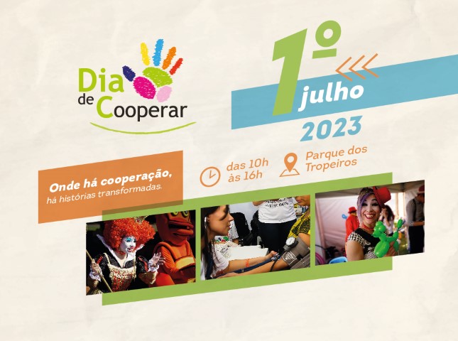 DIA C: Faltam cinco dias para a celebração do Dia de Cooperar; Sistema Ocepar vai promover evento no Parque dos Tropeiros