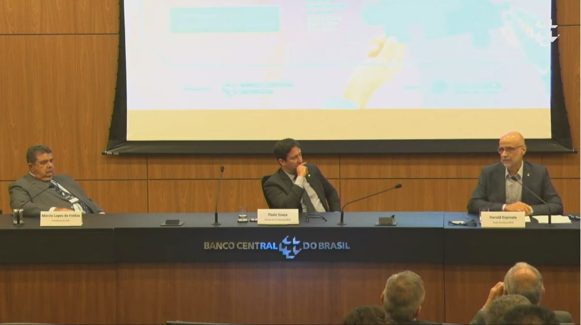 WORKSHOP: Banco Central e Sistema OCB promovem debate sobre a importância da intercooperação