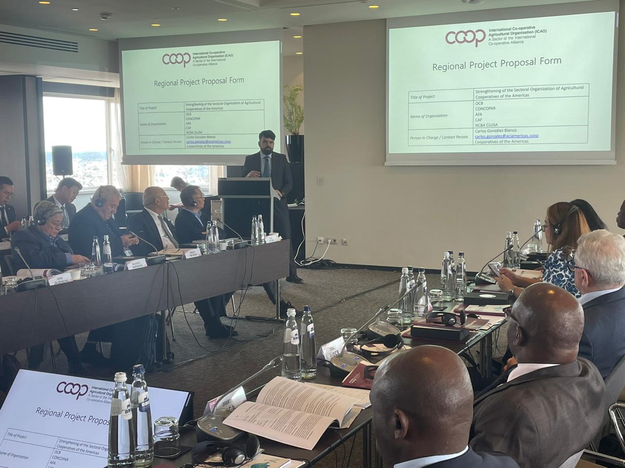 COOPERATIVISMO: ICAO lança app mundial para integração de coops agro