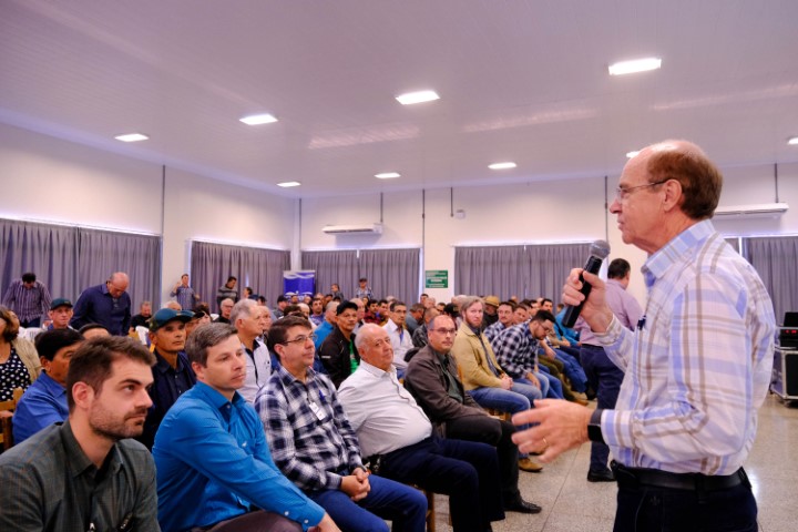 AGRO: Encontro em Assis Chateaubriand encerra ciclo de reuniões da C.Vale