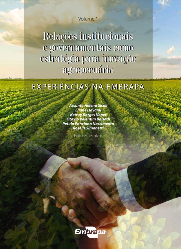 EVENTO: Sistema OCB prestigia lançamento de publicação da Embrapa sobre inovação