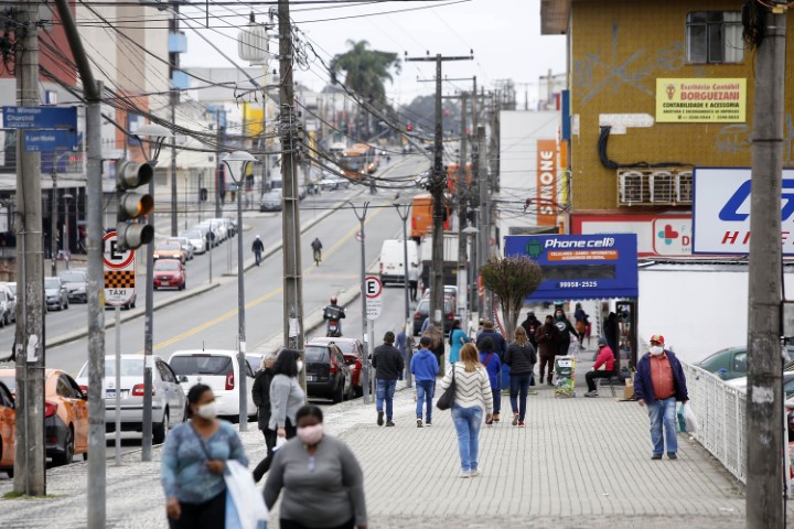 CENSO 2022:  Confira as principais novidades e mudanças populacionais do Paraná