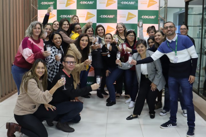 AGRO: Cocari encerra formação da Turma I de professores do Programa CooperJovem