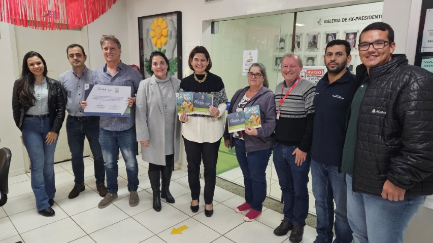 AGRO: Instituto Adama e Coopavel destinam recursos para Apae