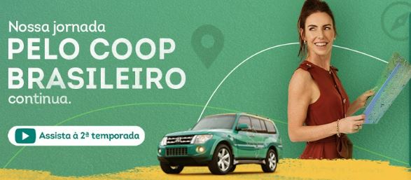 COOPERATIVISMO: Vem aí a 2ª Temporada do SomosCoop na Estrada