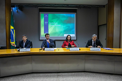 CONTAS PÚBLICAS: Governo Central acumula superávit primário de R$ 2,15 bilhões entre janeiro e maio