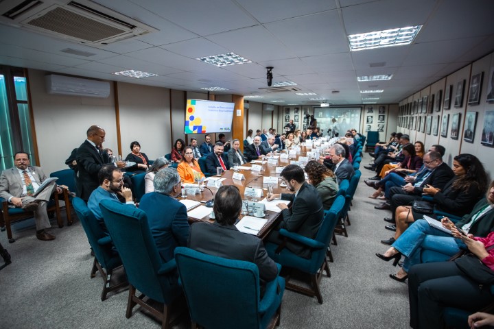 CDESS: Conselhão realiza primeira reunião da Comissão Temática de Assuntos Econômicos