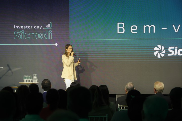CRÉDITO: Sicredi promove evento sobre cenários econômicos no Investor Day