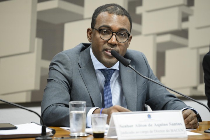 CRÉDITO: Novo diretor de Fiscalização do Banco Central ressalta pujança do cooperativismo