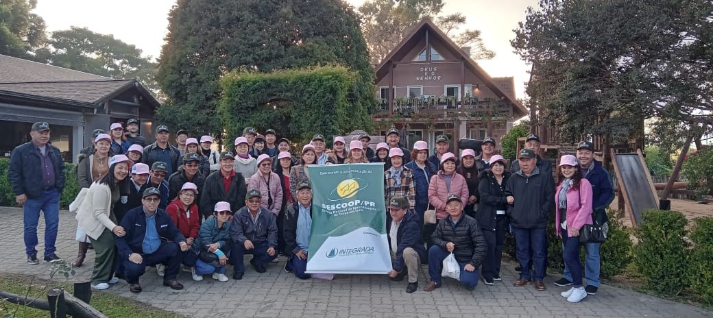 AGRO: Cooperados fazem viagem de Imersão em Cooperativismo 