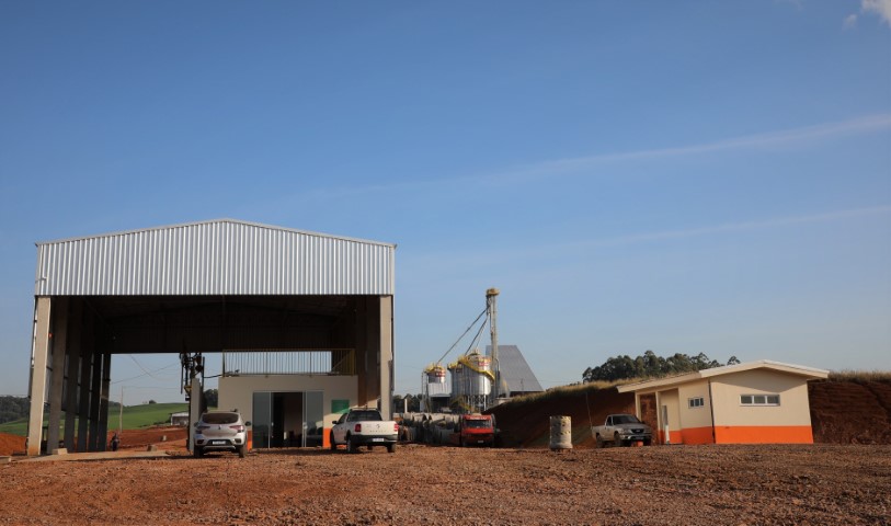 AGRO: Cooperados da Copacol passam a contar com nova Unidade de Grãos em Marcianópolis 